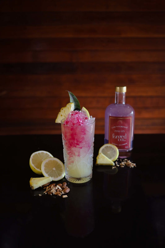 Counterfeit Humuhumunukunukuapua’a - Forged Drinks Melbourne