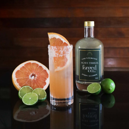 Counterfeit Paloma - Forged Drinks Melbourne