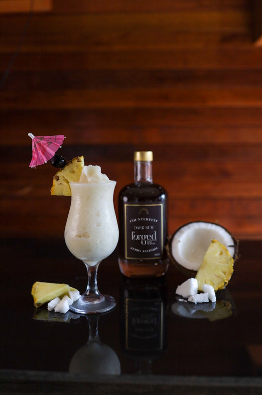 Counterfeit Piña Colada - Forged Drinks Melbourne